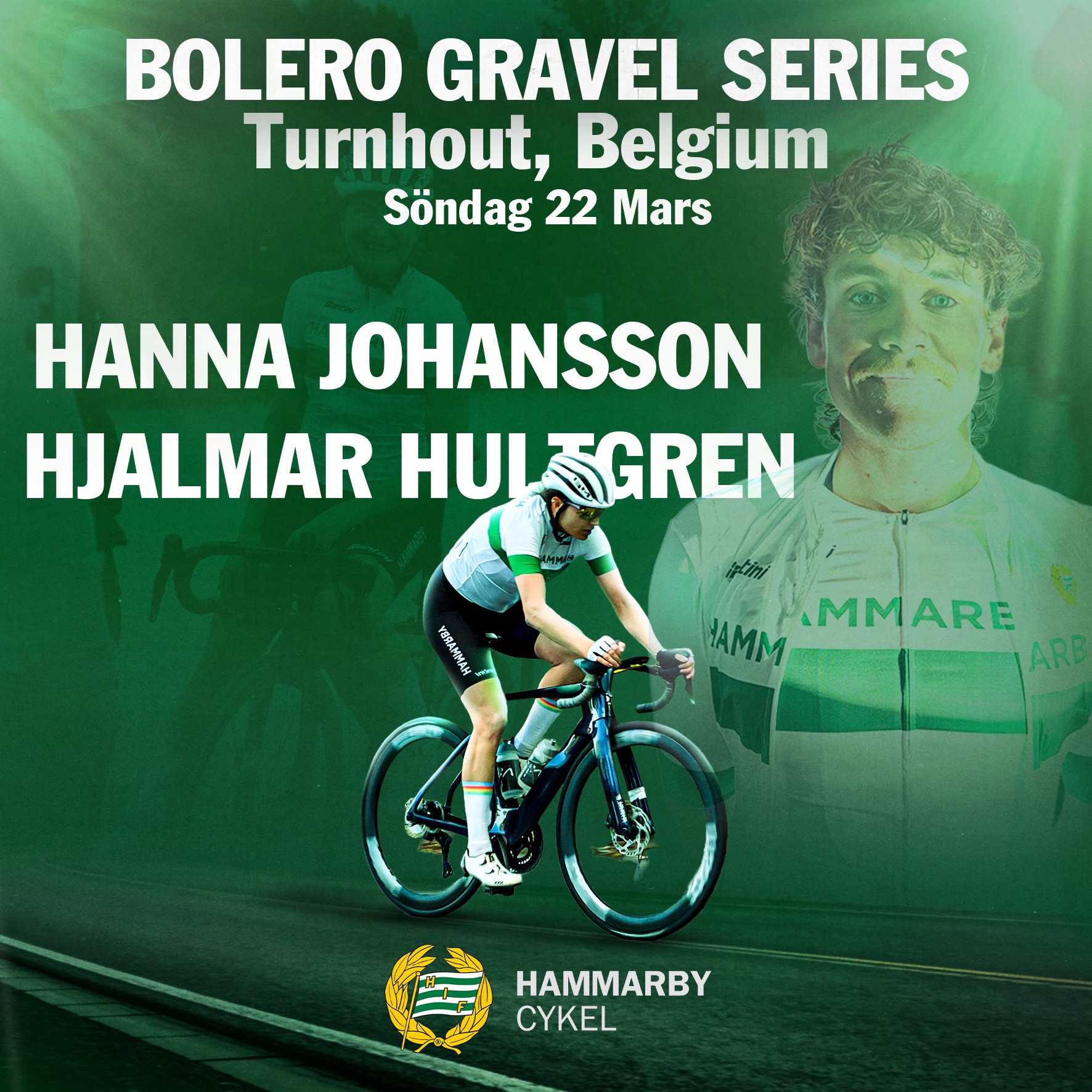 22/3 RR: Bolero Gravel Series!
